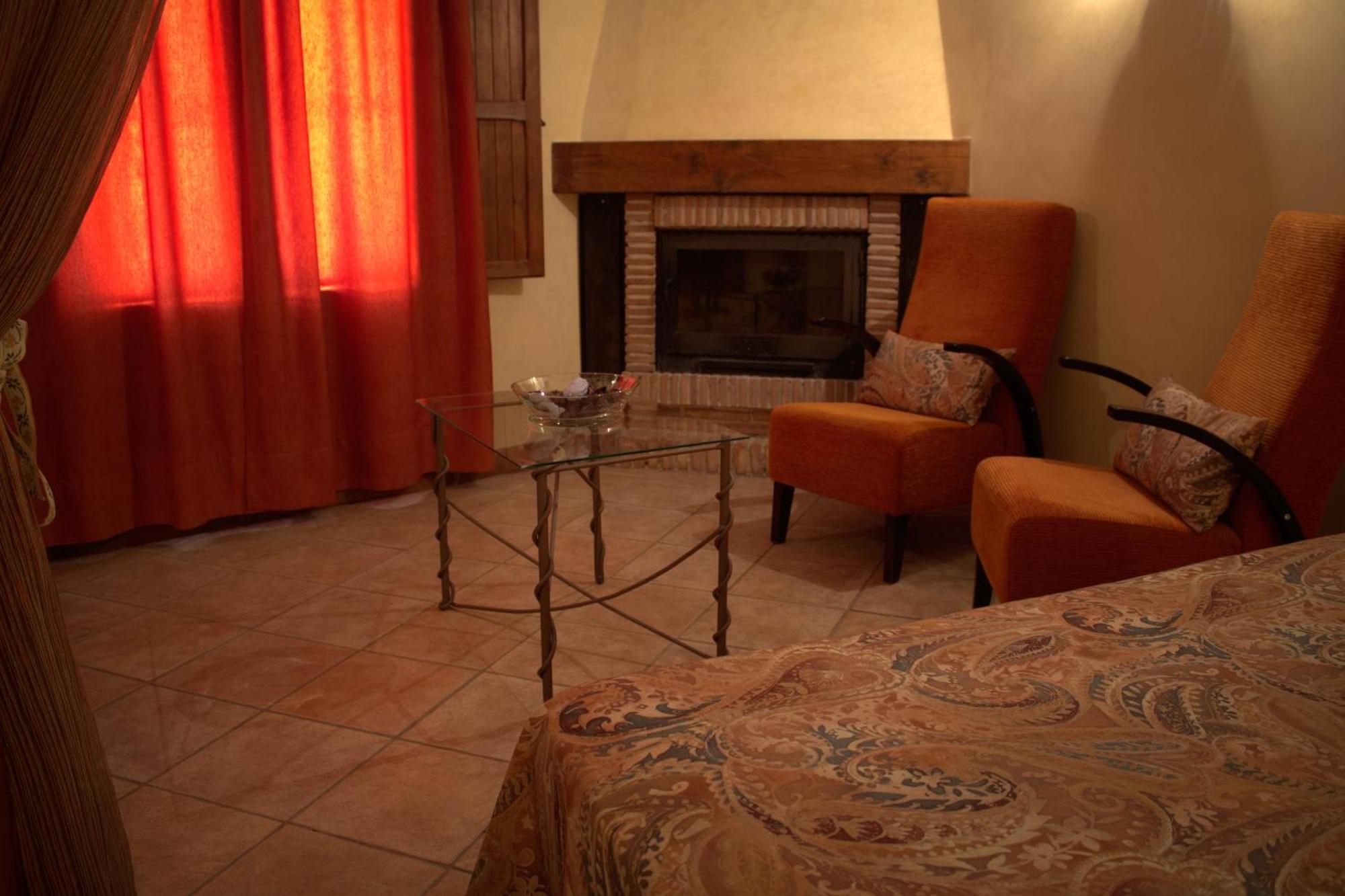 Casa Rural La Carreteria Camanas Rum bild