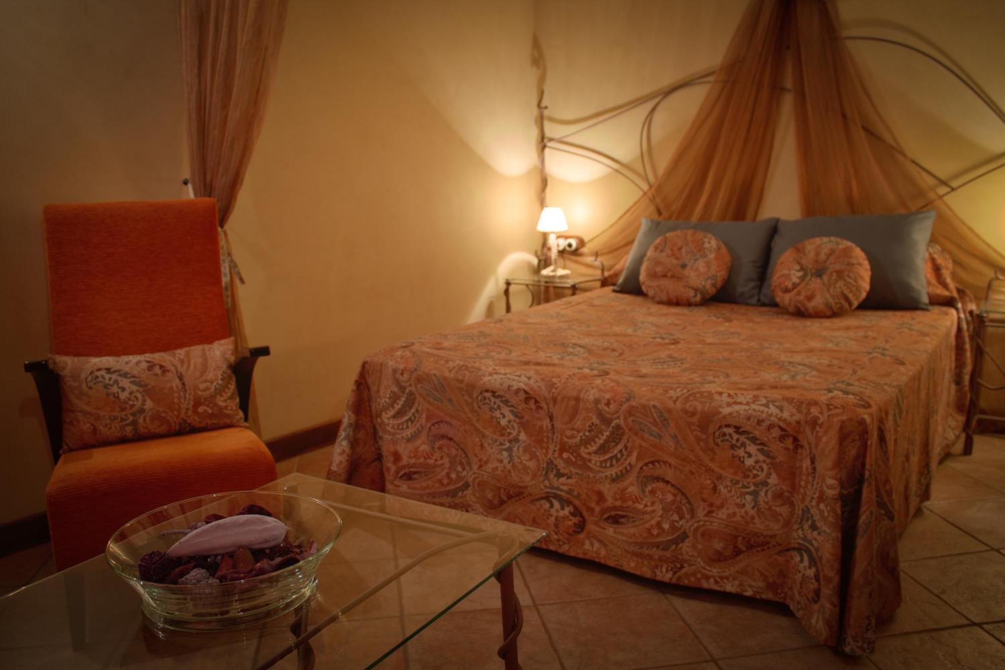 Casa Rural La Carreteria Camanas Rum bild
