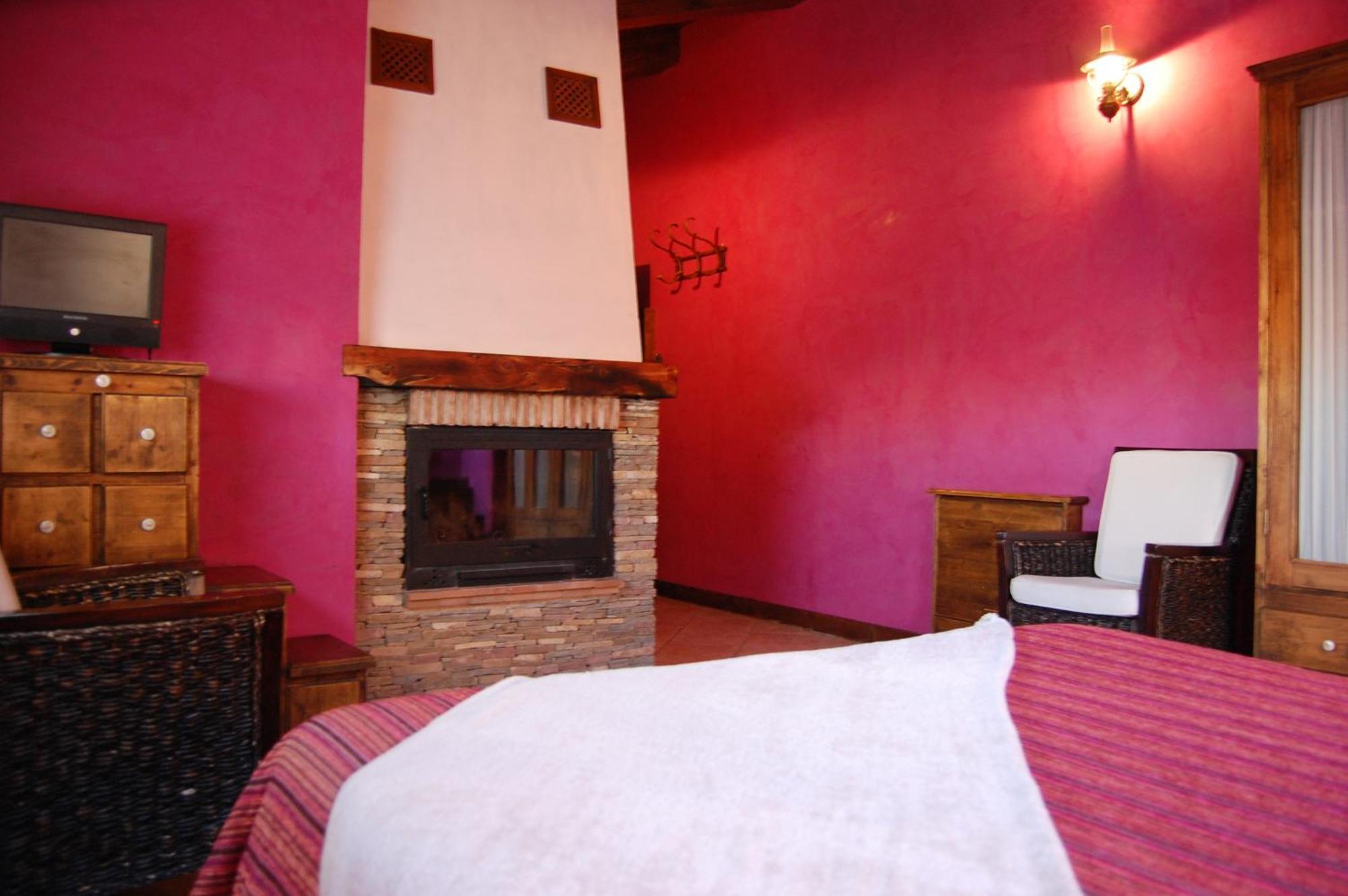 Casa Rural La Carreteria Camanas Rum bild