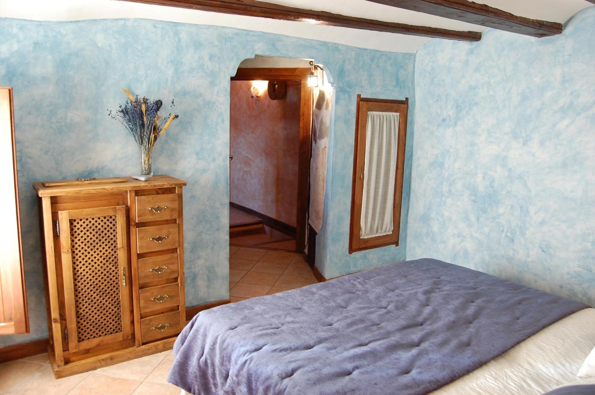 Casa Rural La Carreteria Camanas Rum bild